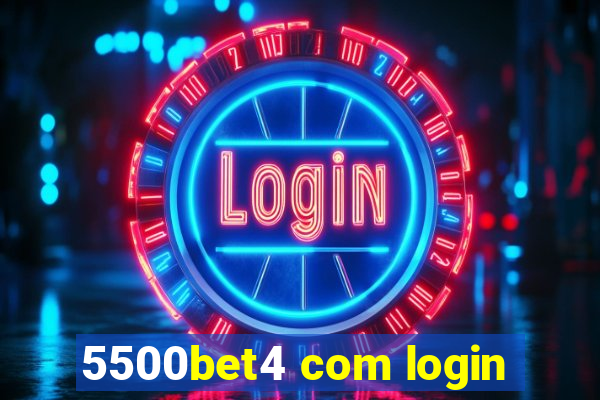 5500bet4 com login
